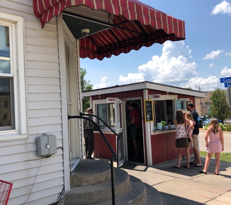 Wedl's Hamburger Stand & Ice Cream Parlor - Jefferson, WI