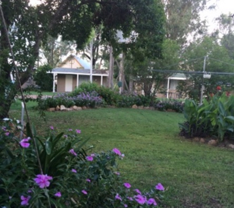 Condamine River Caravan Park - Condamine, QLD