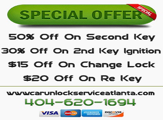 Car Unlock Service Atlanta - Atlanta, GA