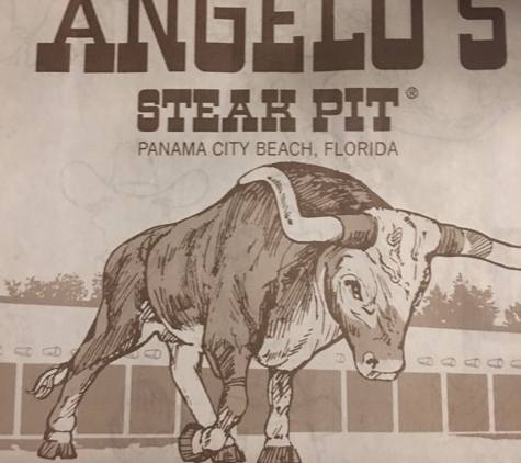 Angelo's Steak Pit - Panama City Beach, FL