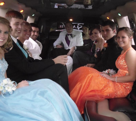 Black Tie Enterprises, Inc. Limousine Service - Marion, OH