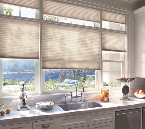 Fabriqué - Luxaflex Blinds, Awnings, Shutters and Curtains. Duette