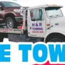 H & R Towing - Locks & Locksmiths