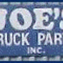 Joe's Truck Parts Inc