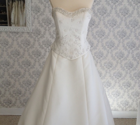 Alteration and bridal store Boutique of Dreams - Simpsonville, SC