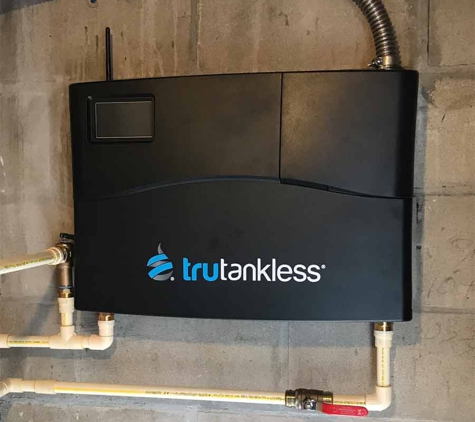 EVERYDAYPLUMBER.com - Tampa, FL. Tankless Water Heater