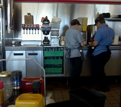 Waffle House - Houston, TX