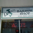 Dazio's Barber Shop - Barbers