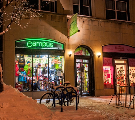 Campus Wheelworks - Buffalo, NY