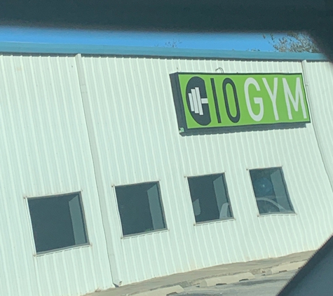 10gym - Midwest City, OK