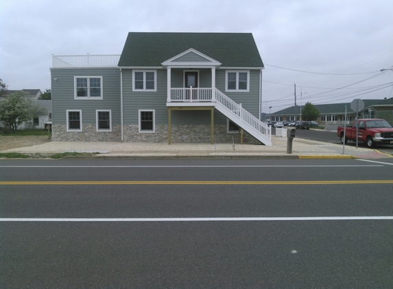 Ardito Homes Inc - Toms River, NJ. Lift project LBI c