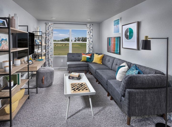 Karl's Farm by Meritage Homes - Northglenn, CO