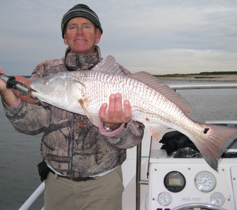 Coastal River Charters - Savannah, GA