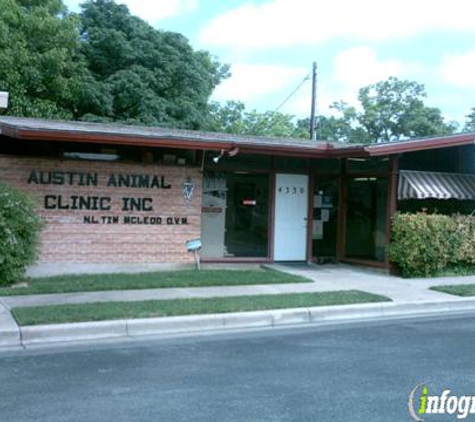 Austin Animal Clinic Inc - Austin, TX