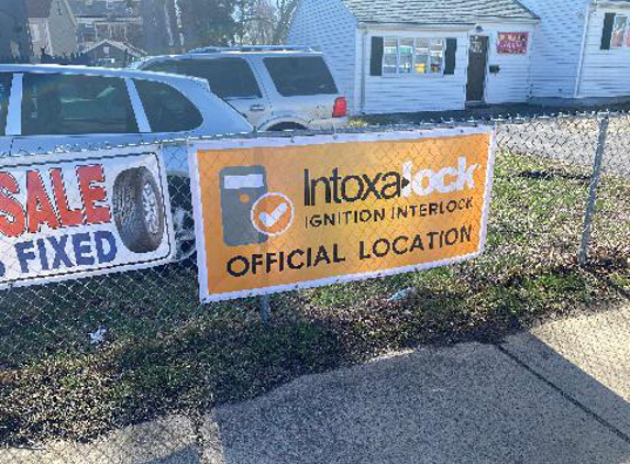 Intoxalock Ignition Interlock - Brockton, MA