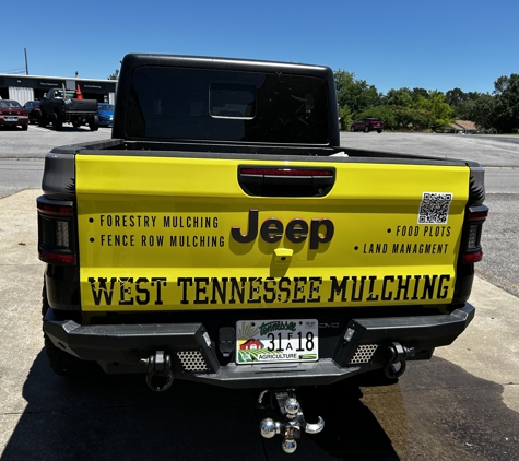 PECO Signs and Wraps - Murray, KY