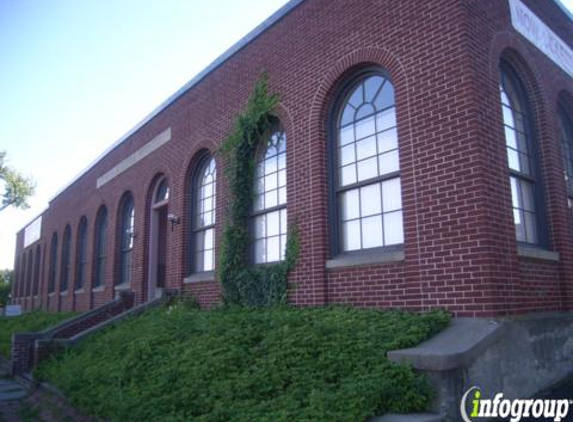 New Park Office & Conference Center - Hartford, CT