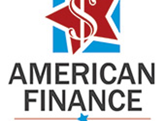 American Finance - Dallas, TX