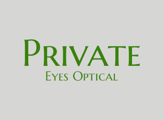 Private Eyes Optical - Tequesta, FL