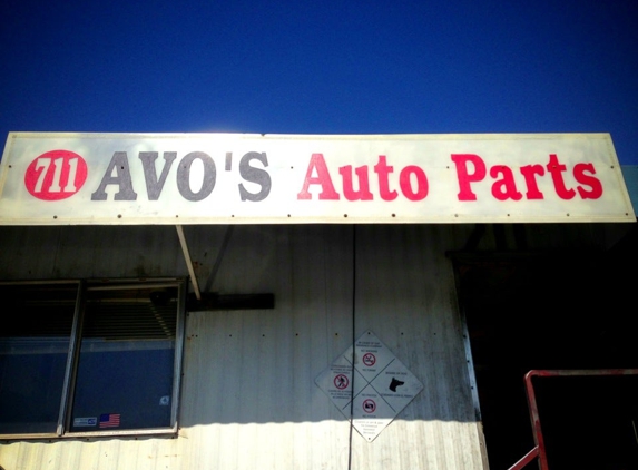 Avo's Auto Wrecking - Duarte, CA