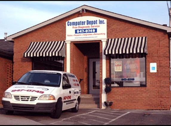 Computer Depot Business Solutions - Powell, TN