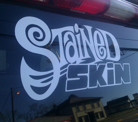 Stained Skin Tattoo Studio - Newark, OH