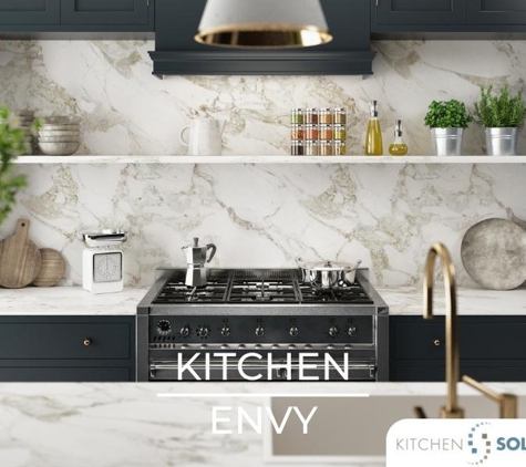 Kitchen Solvers of Raleigh - Liberty, NC