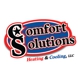 Comfort Solutions Heating & Cooling