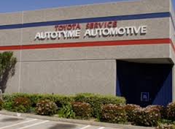 Autotyme Automotive - Vista, CA