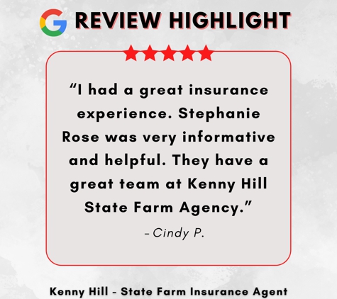 Kenny Hill - State Farm Insurance Agent - Austin, TX