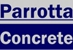 Parrotta Concrete Pty Ltd - Concrete Contractors