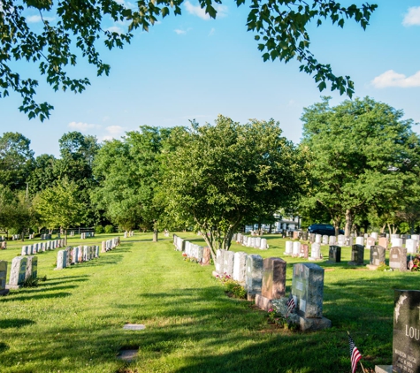 Saint John Cemetery - Wallingford, CT