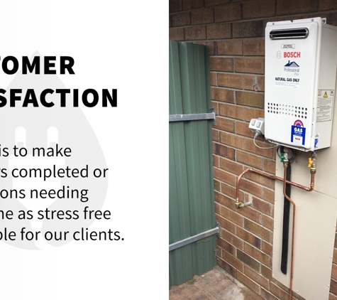 ElecPlumb. High Level Of Care