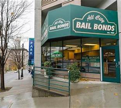 Bail  Bonds All City - Seattle - Seattle, WA