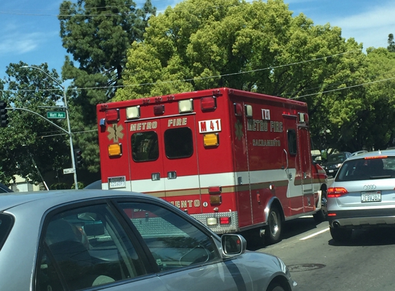 Sacramento Metro Fire District-Station 63 - Mather, CA