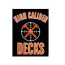 High Caliber Decks - Deck Builders