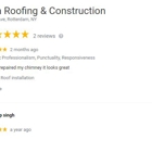 Masana Roofing & Construction