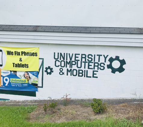 University Computers & Mobile - Birmingham, AL