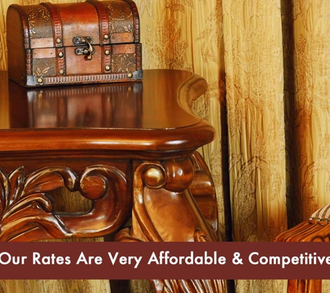 D'Uva French Polishers - Midvale, WA. Our Rates Are Very Affordable & Competitive