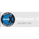 Weapon X Security Inc.