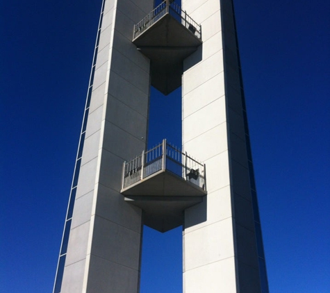 Lewis and Clark Confluence Tower - Hartford, IL