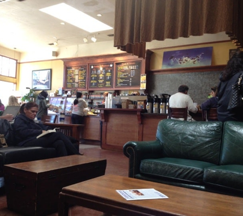 Zocalo Coffeehouse - San Leandro, CA