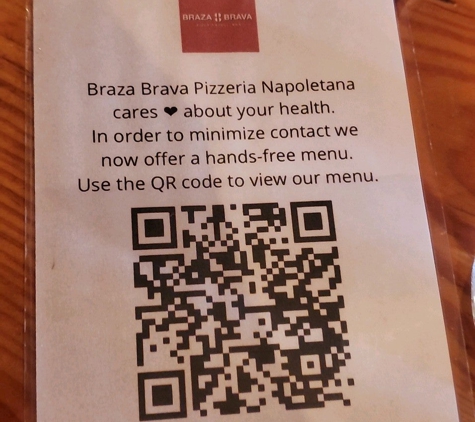 Braza Brava Pizzeria Napoletana - San Antonio, TX