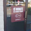 Jiffy Lube Oil Change