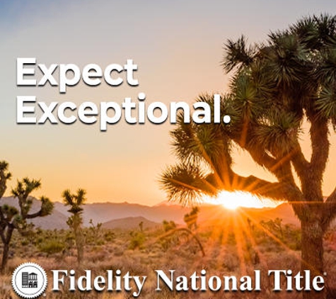 Fidelity National Title - Yucca Valley, CA