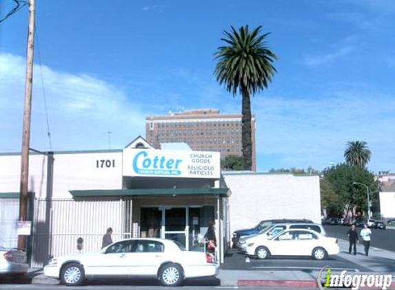 Cotter Church Supplies Inc - Los Angeles, CA