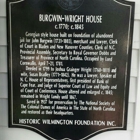 Burgwin-Wright Museum House