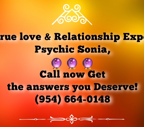 Psychic  Palm & Card Reader