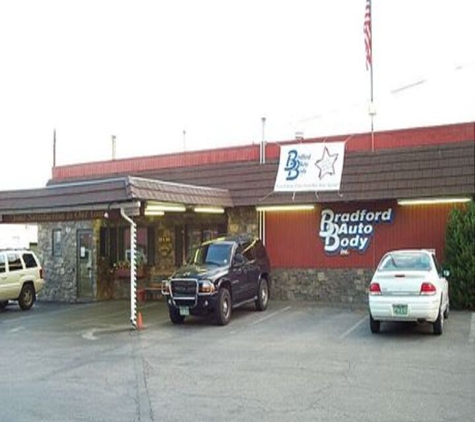 Bradford Auto Body Inc - Littleton, CO