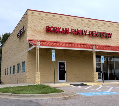 Borkan Family Dentistry - Raleigh, NC